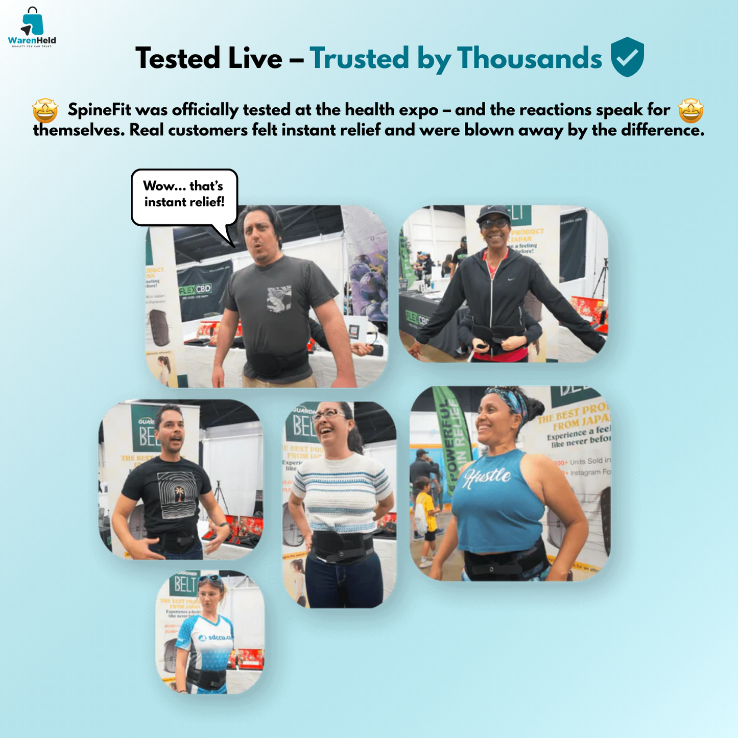 SpineFit - The Original