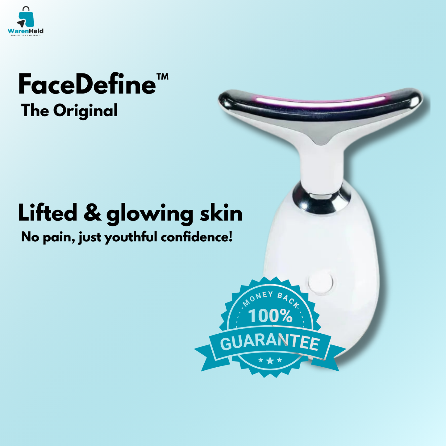 FaceDefine™ - The Original