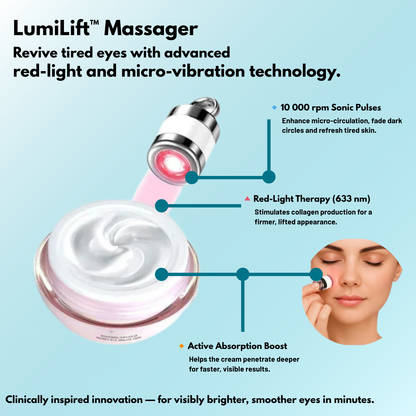 LumiLift™ Firm & Glow Set