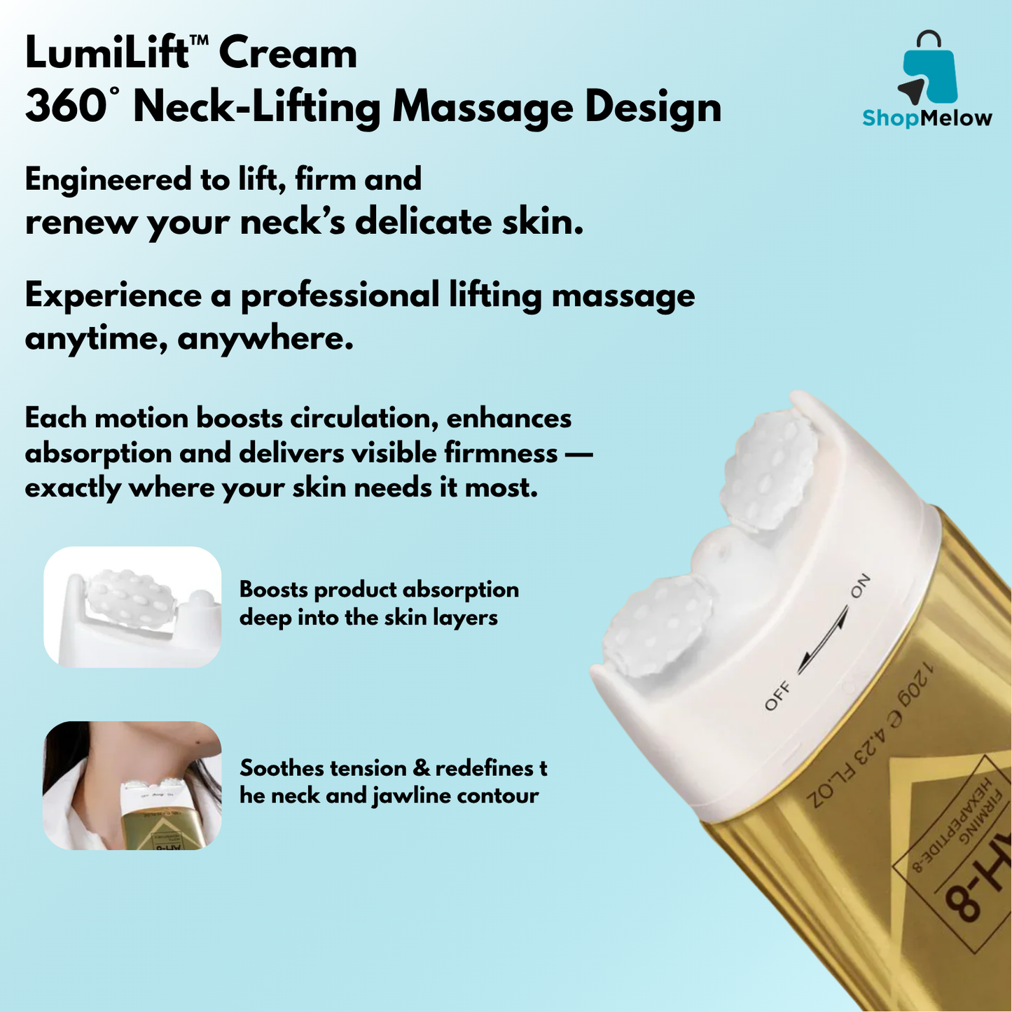 LumiLift™ Firm & Glow Set