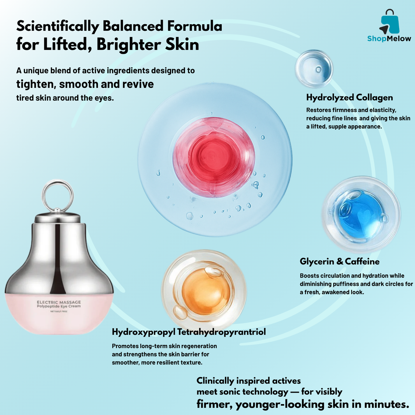 LumiLift™ Firm & Glow Set