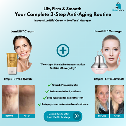 LumiLift™ Firm & Glow Set