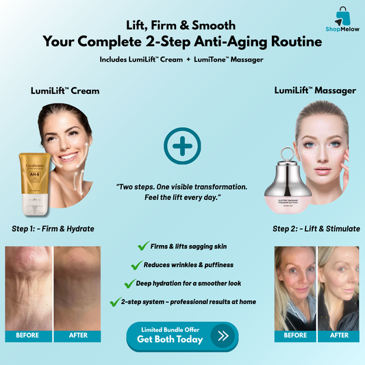 LumiLift™ Firm & Glow Set