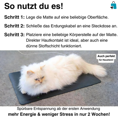 BioGround – Die Original Erdungsmatte