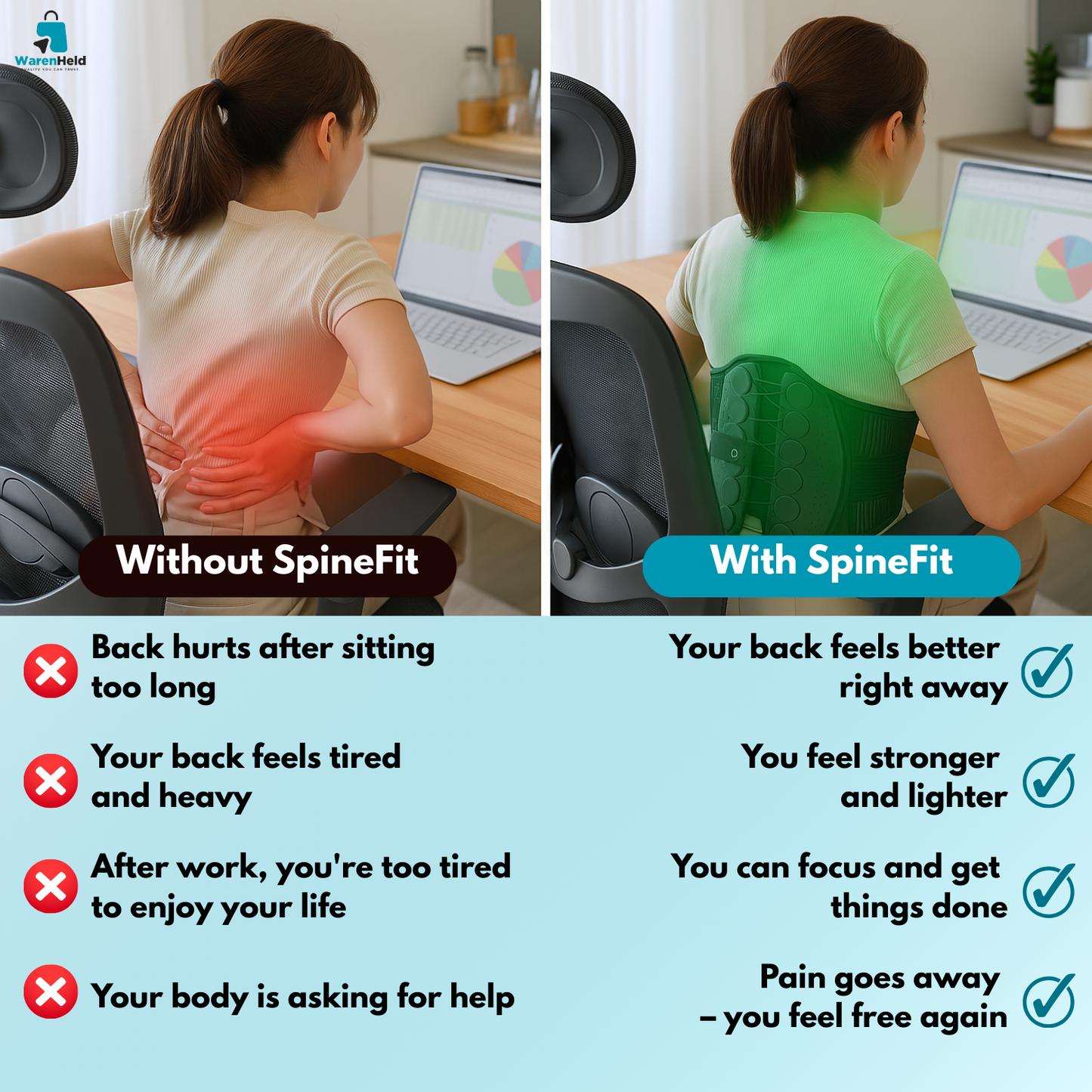 SpineFit - Das Original