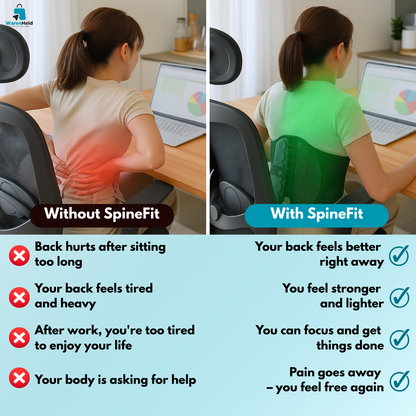SpineFit - Das Original