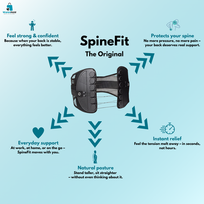 SpineFit - Das Original