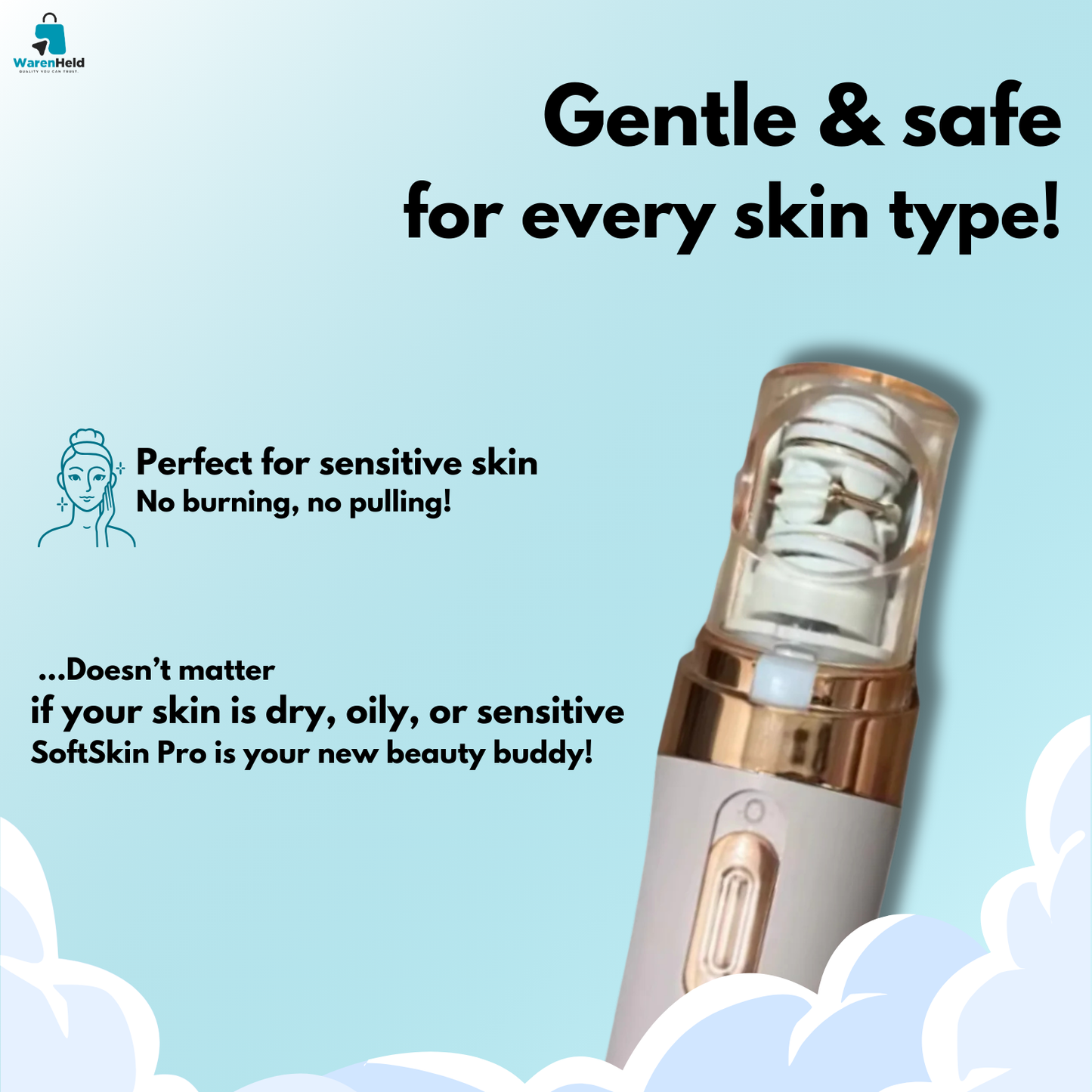 SoftSkin Pro - Das Original