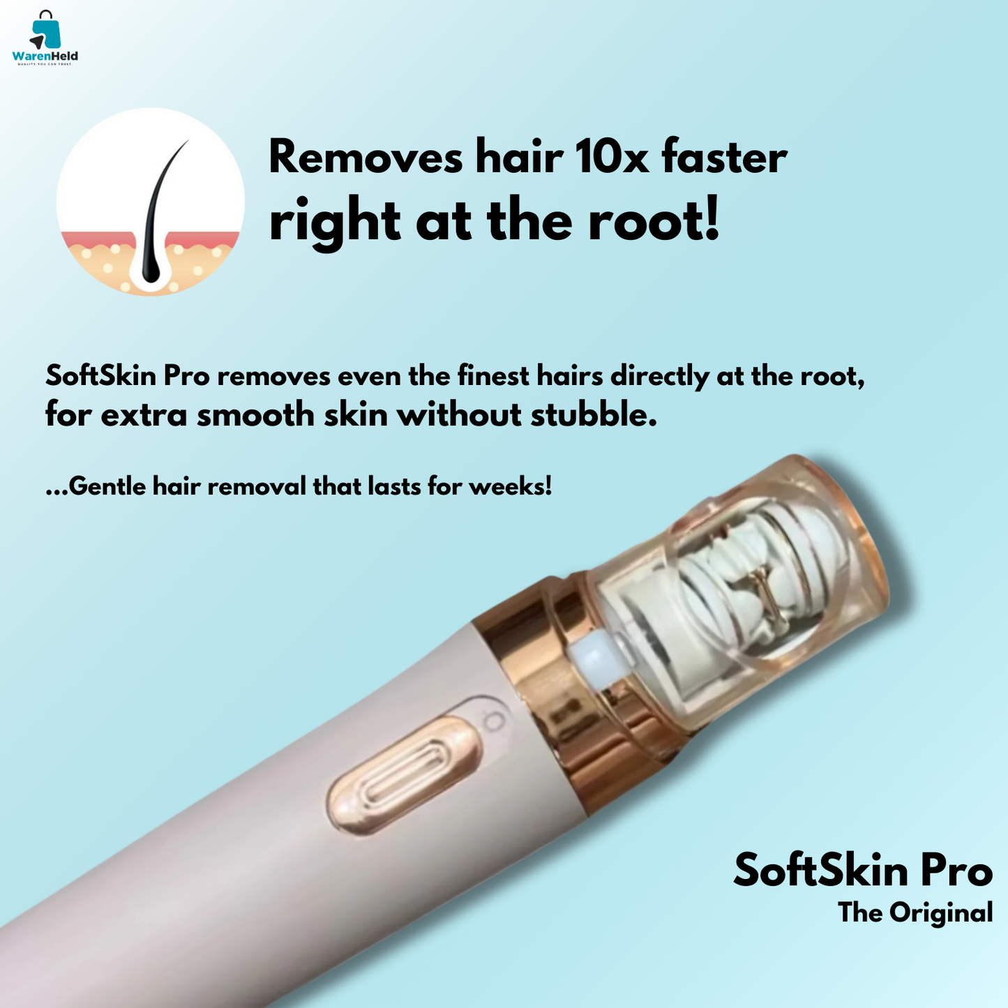 SoftSkin Pro - Das Original