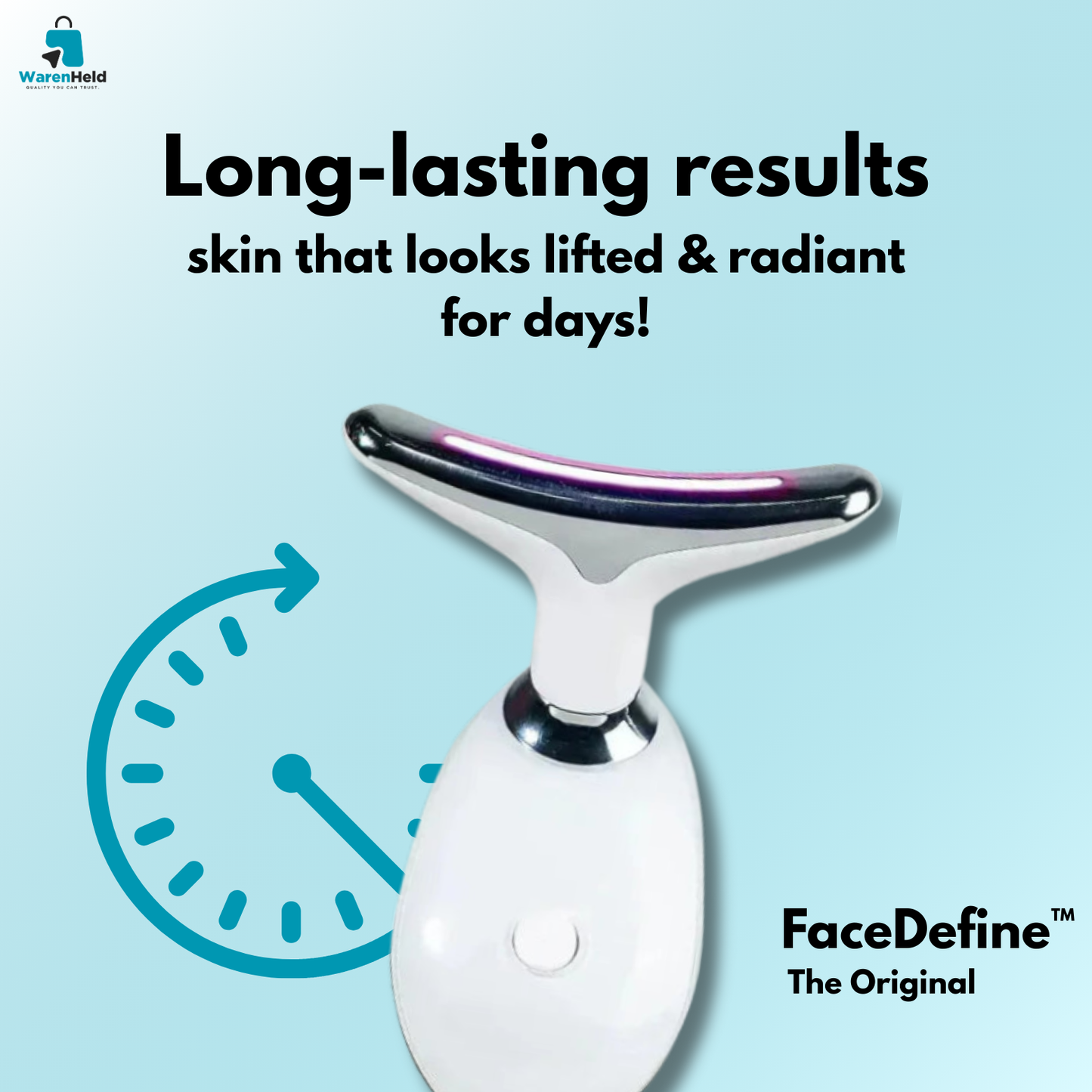 FaceDefine™ - Das Original