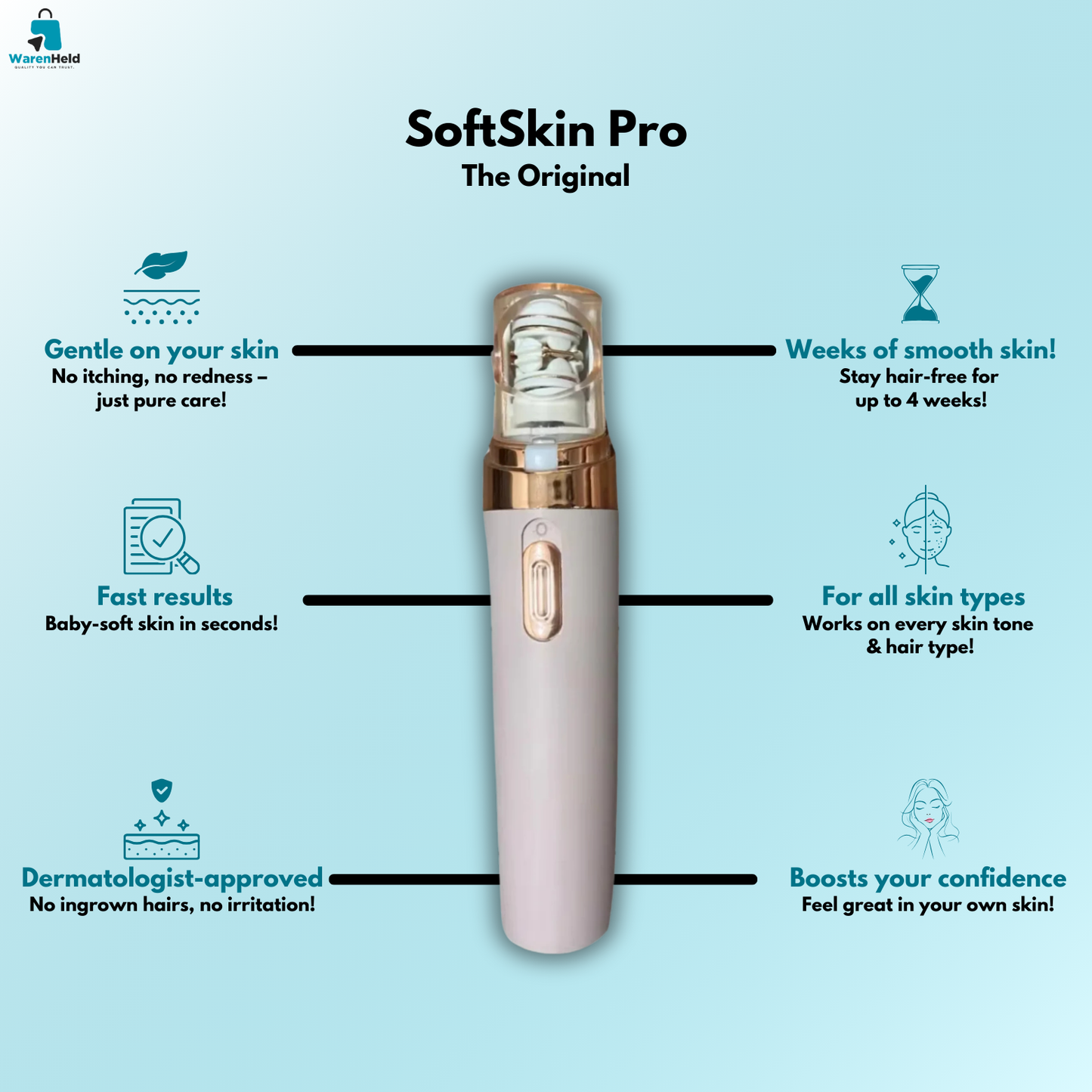SoftSkin Pro - Das Original